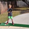 Portable Pitching Mound 6" for Ages 12 & Under - Image 7