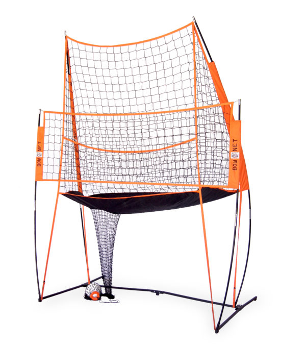 Out of Stock:  Bownet Volleyball Practice Station:  Free Spike Trainer w/Purchase!